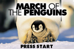 March of the Penguins